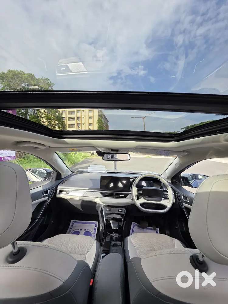 Tata Curvv Ev 2025