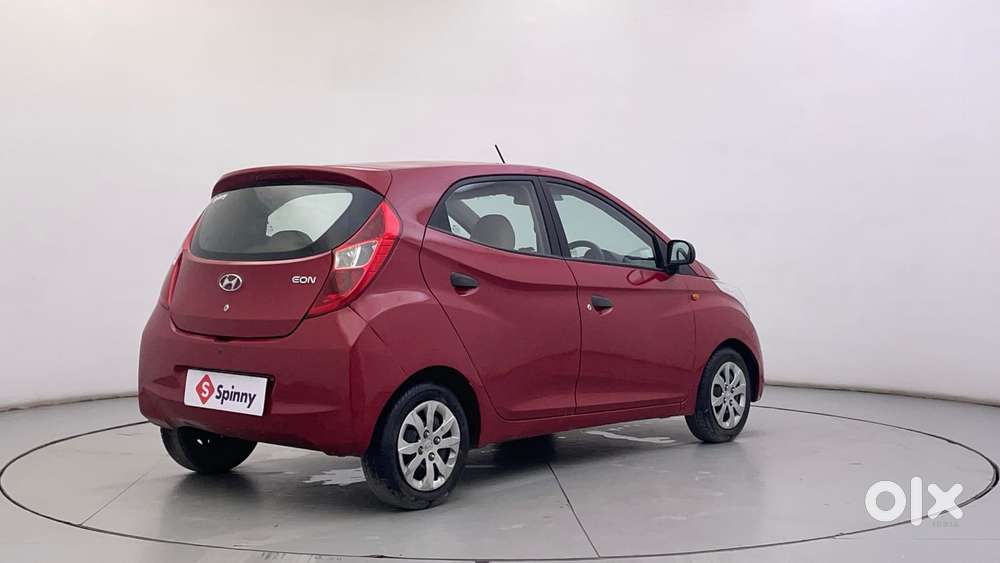 Hyundai Eon Magna +, 2017, Petrol