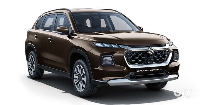 Maruti Suzuki Grand Vitara, 2026