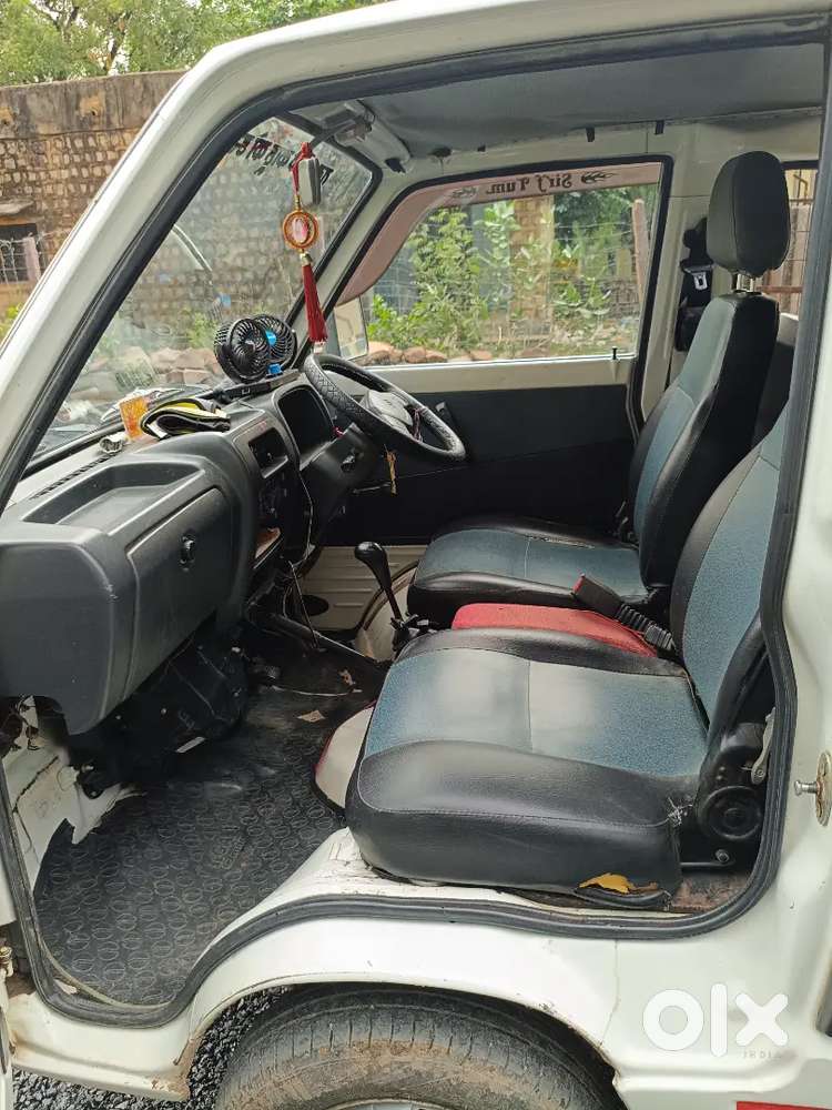 Maruti Suzuki Omni 2015 Petrol 87000 Km Driven