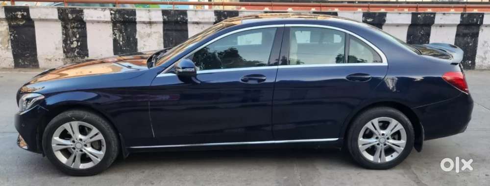 Mercedes-benz New C-class 250 Cdi, 2017, Diesel