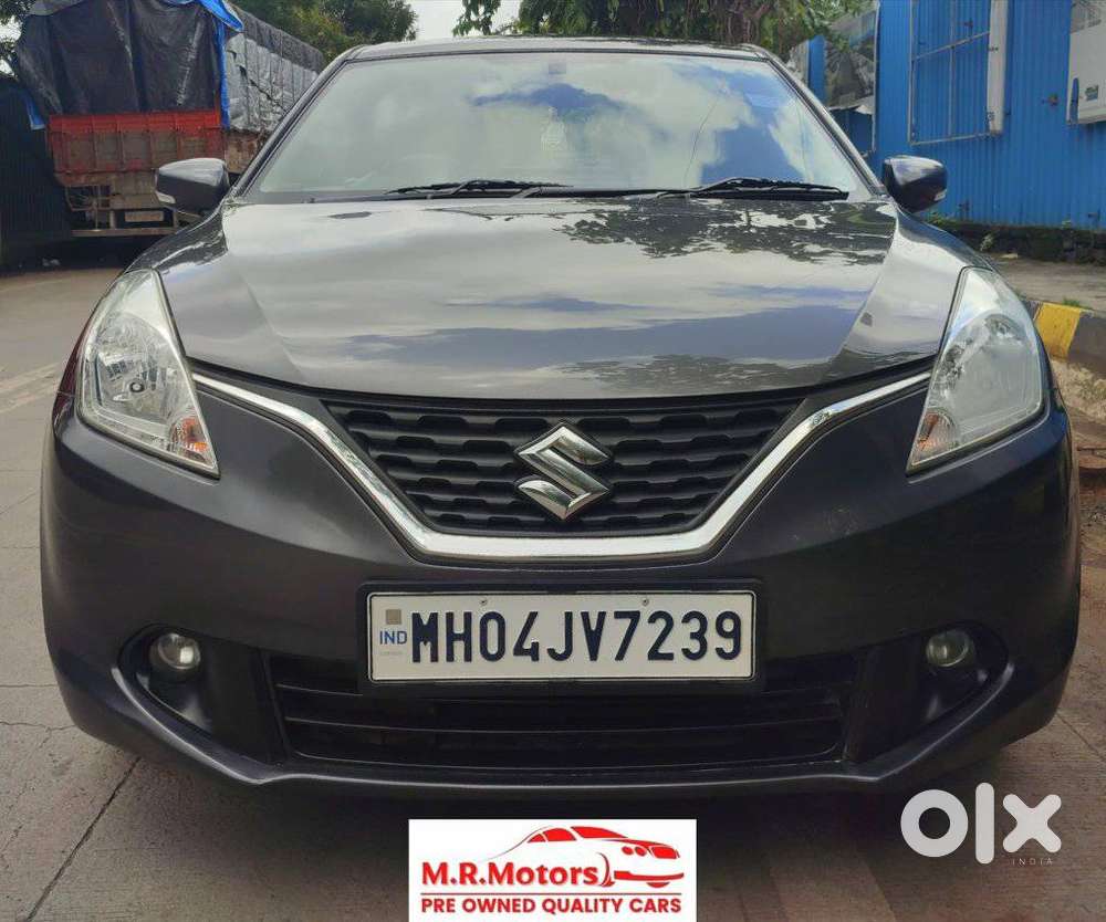 Maruti Suzuki Baleno Zeta Cvt, 2019, Petrol