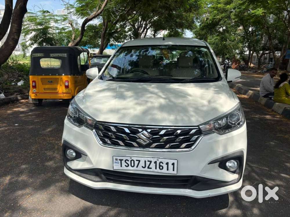 Maruti Suzuki Ertiga Zxi (o) Cng [ ], 2023, Petrol