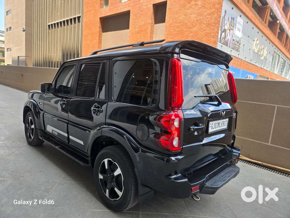 Mahindra Scorpio, 2022, Diesel