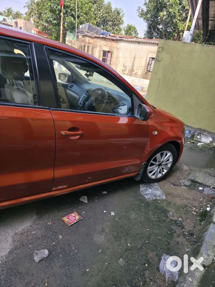 Volkswagen Polo 2015 Diesel 65000 Km Driven