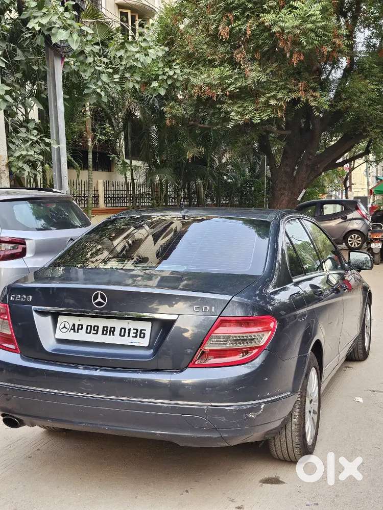 Mercedes-benz 2008 Diesel