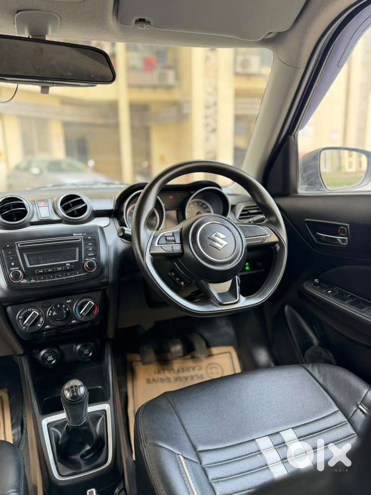 Maruti Suzuki Swift Vxi, 2019, Petrol