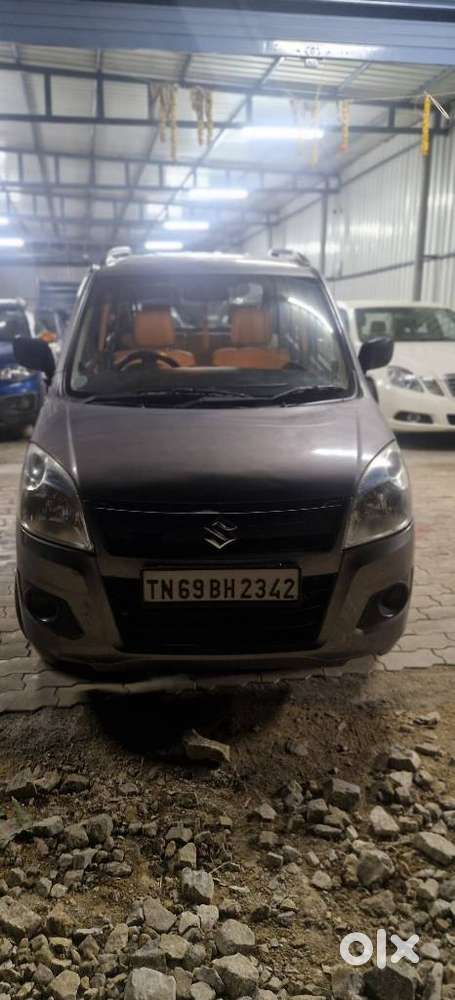 Maruti Suzuki Wagon R, 2019