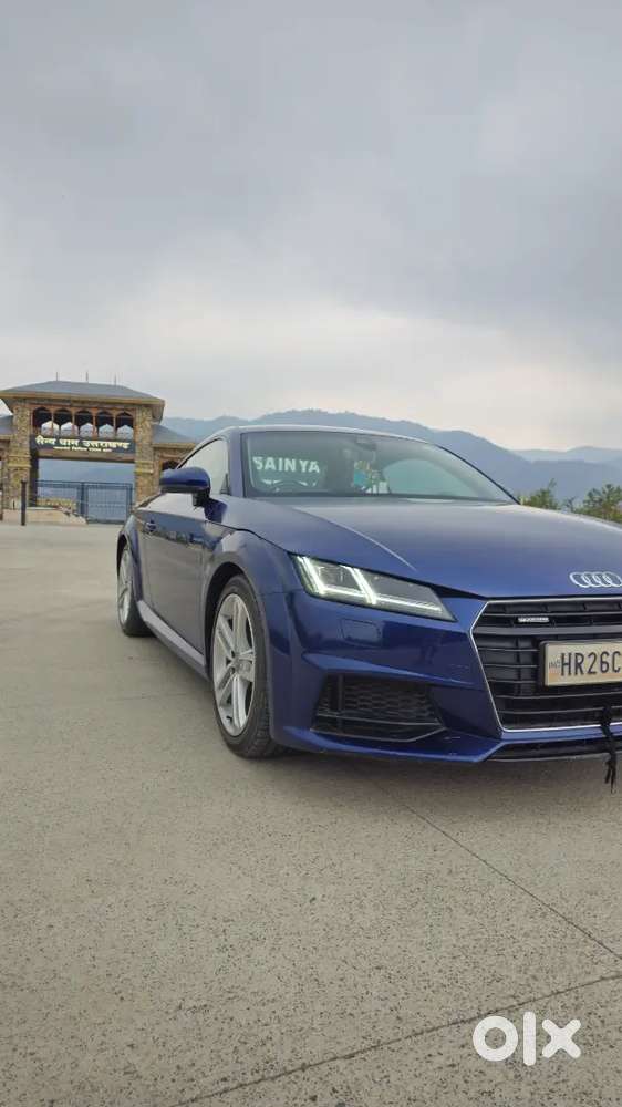 Audi Tt 2.0 45 Tfsi Sline