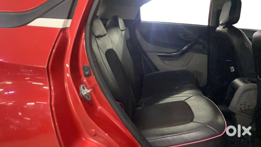 Tata Nexon 1.2 Revotron Xm, 2019, Petrol