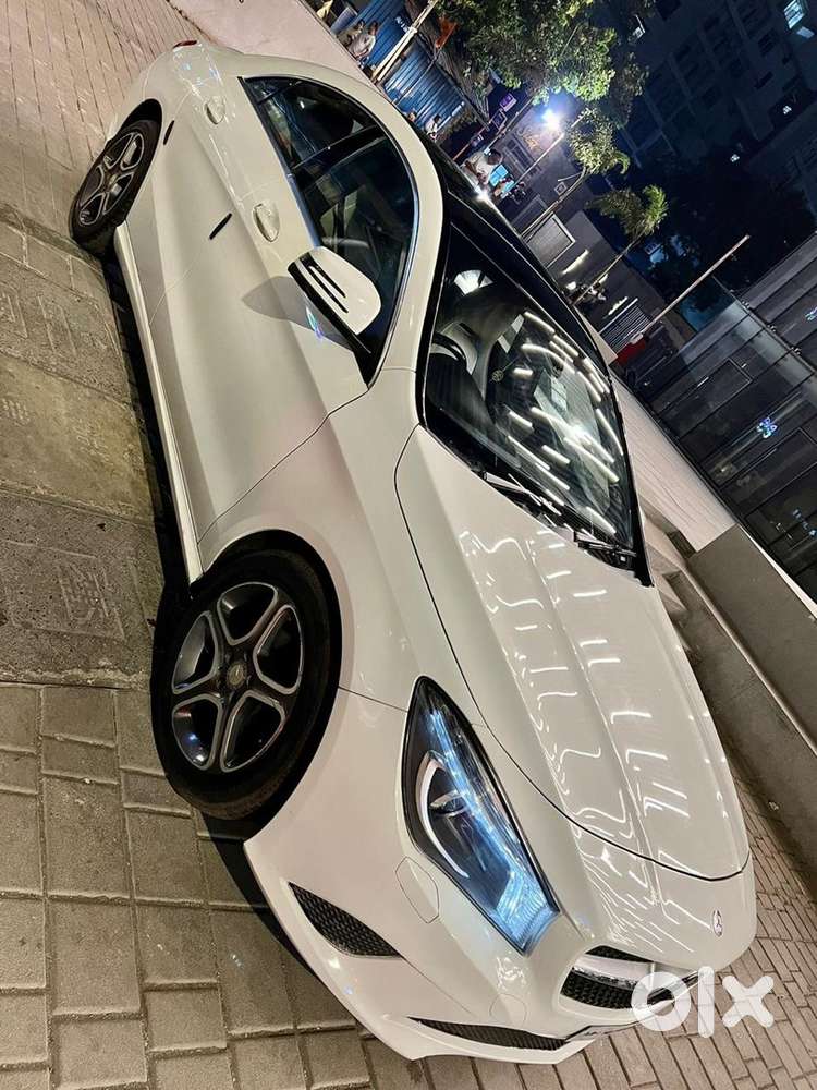 2015 Mercedes-benz Cla 200 D Sport