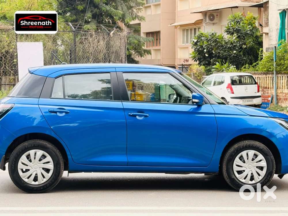 Maruti Suzuki Swift 1.2 Vxi (o), 2026, Petrol