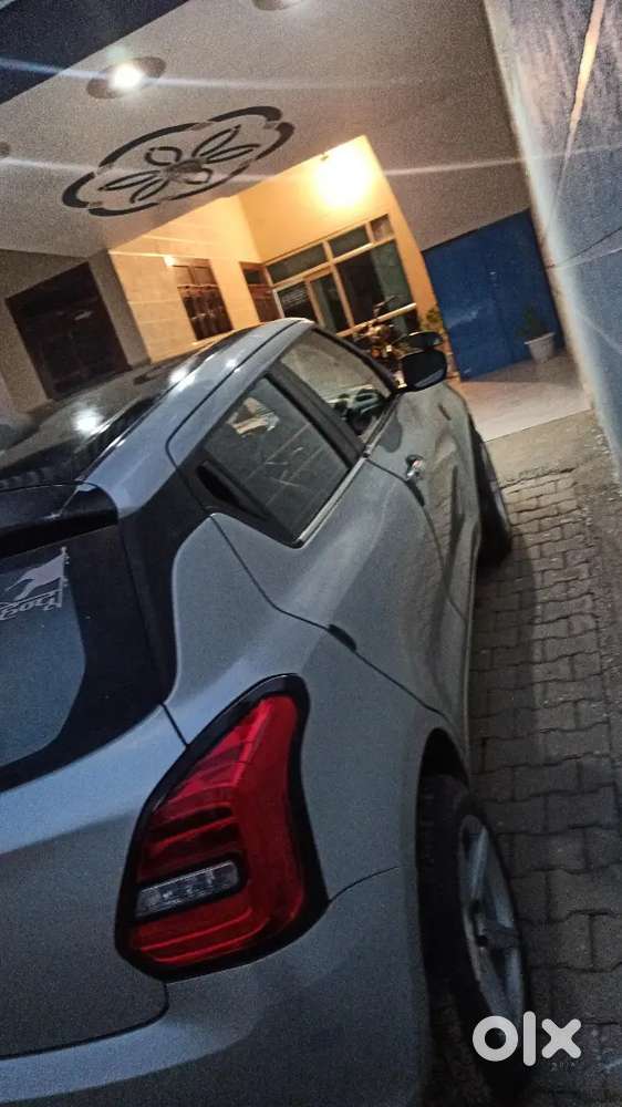 Swift 2019 Lxi Petrol