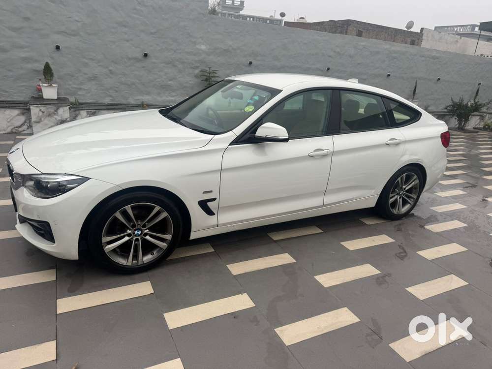 Bmw 6 Series Gran Tourismo, 2017, Diesel
