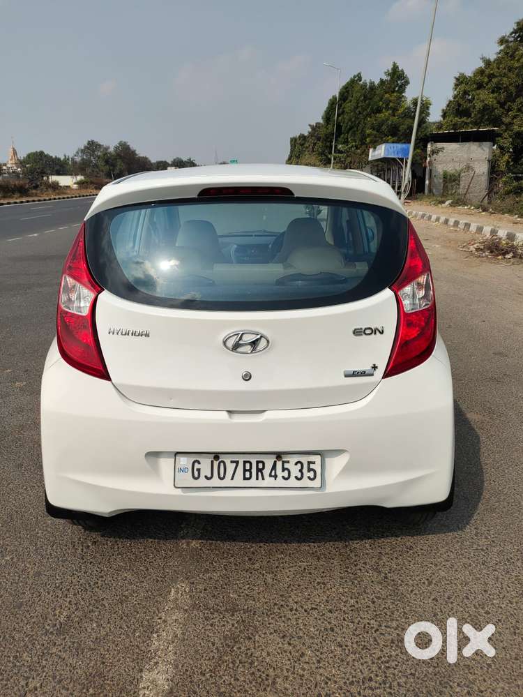 Hyundai Eon Era +, 2015, Cng & Hybrids