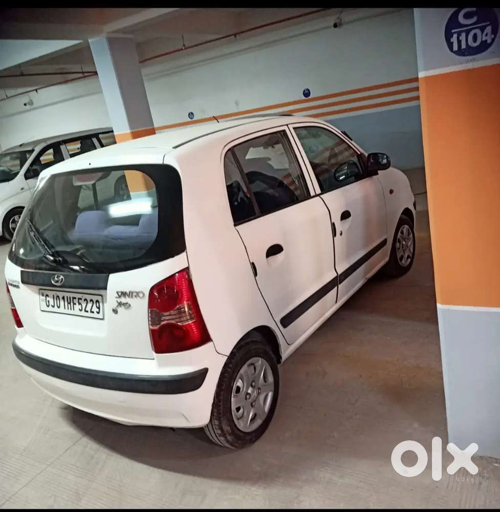 Hyundai Santro Xing Xl 2004