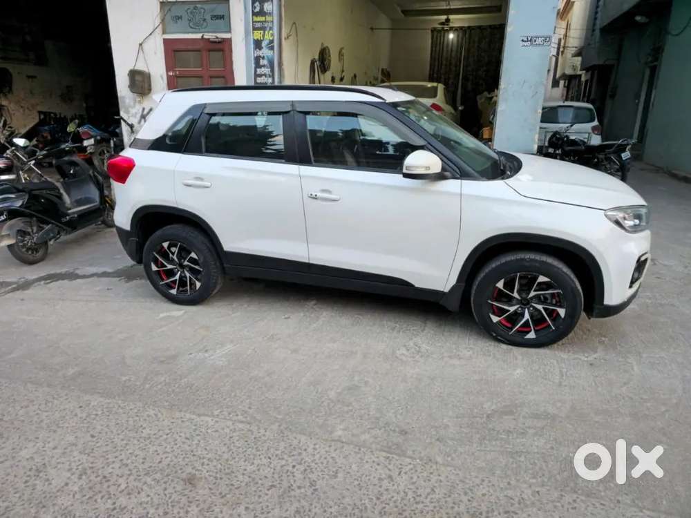 Maruti Suzuki Brezza Vxi 2021