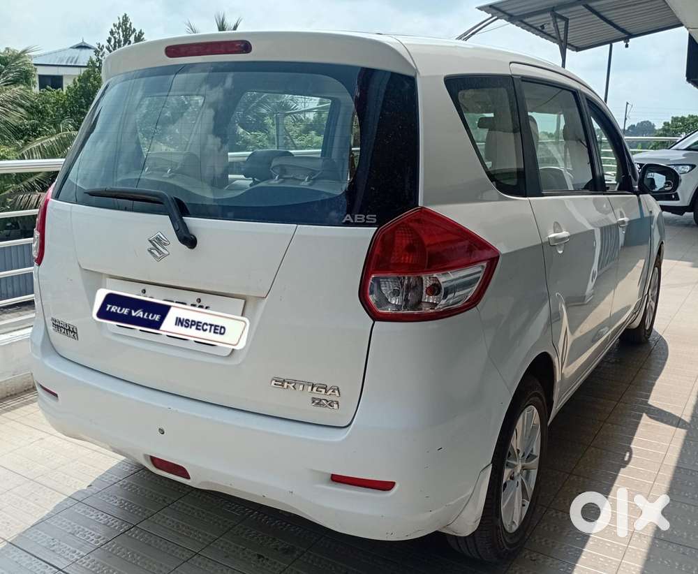 Maruti Suzuki Ertiga 2012-2015 Zxi, 2013, Petrol
