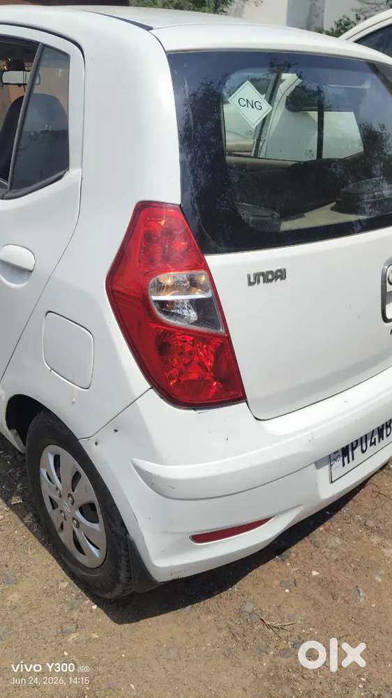 Hyundai I10 Asta 2011