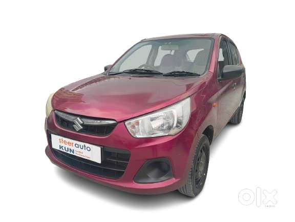 Maruti Suzuki Alto K10 1.0 Vxi, 2014, Petrol