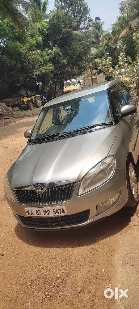 Skoda Fabio