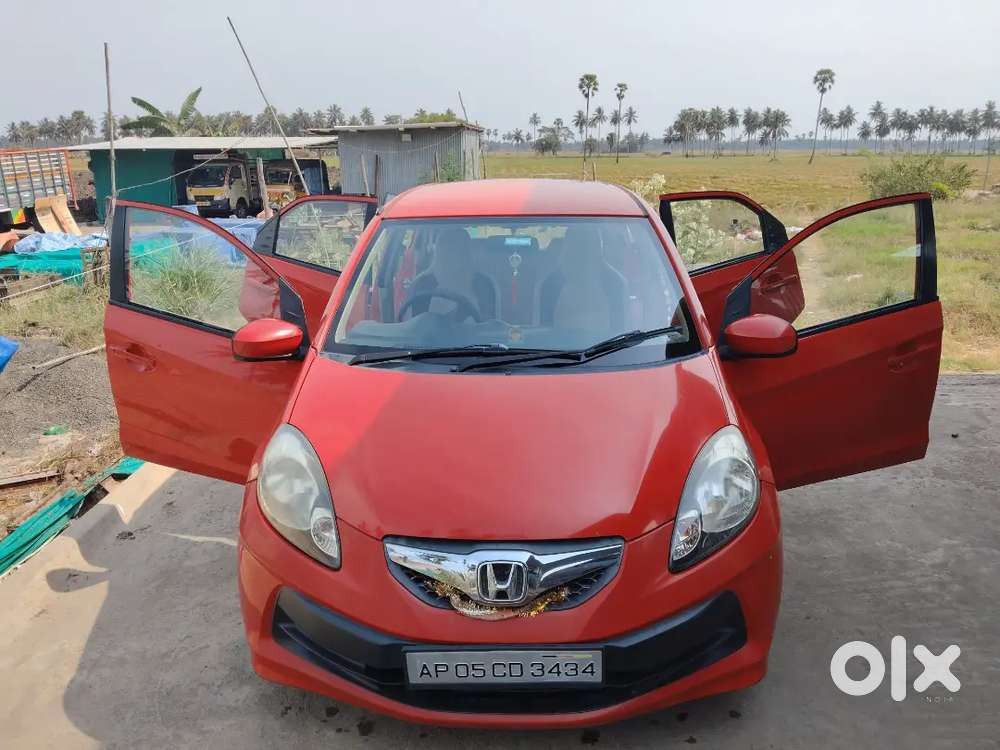 Honda Brio 2012 Petrol 69000 Km Driven
