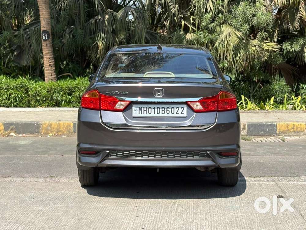 Honda City V Petrol Cvt, 2018, Petrol