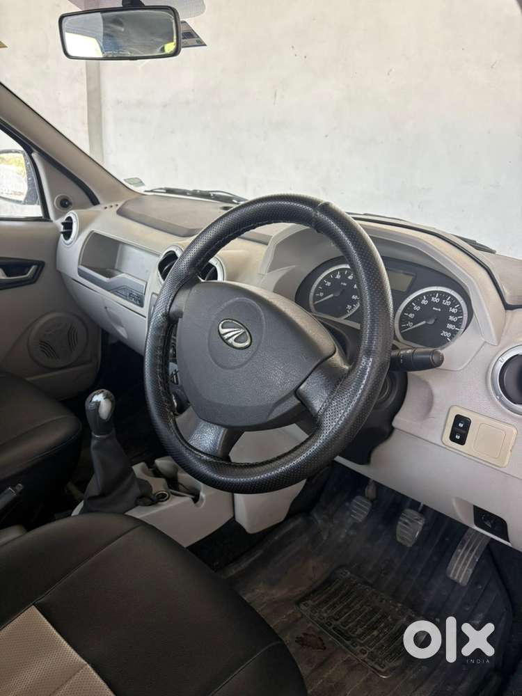 Mahindra Verito Diesel 2012