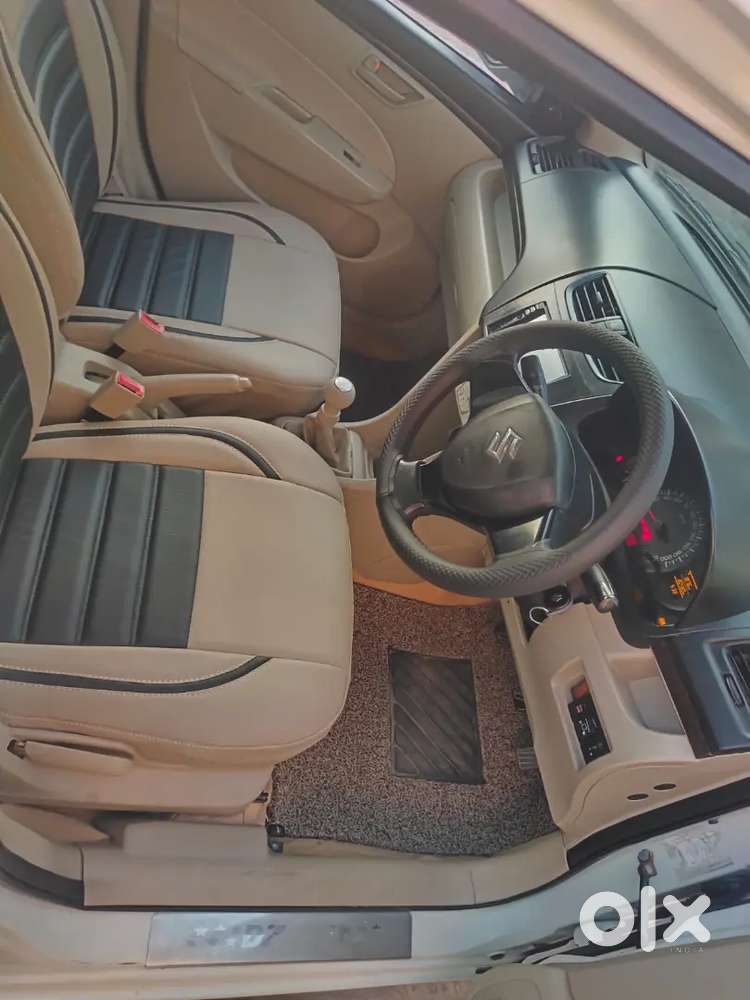 Maruti Suzuki Dzire 2018