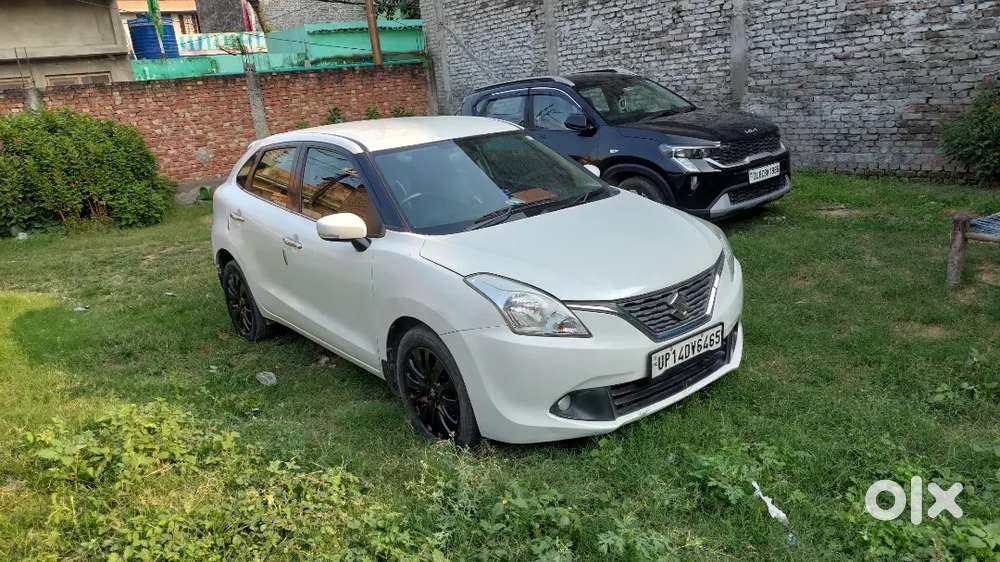 Maruti Suzuki Baleno 2018 Variant