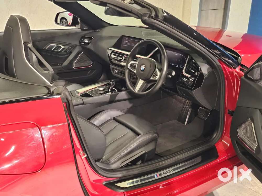Bmw Z4 M40i, 2025, Petrol