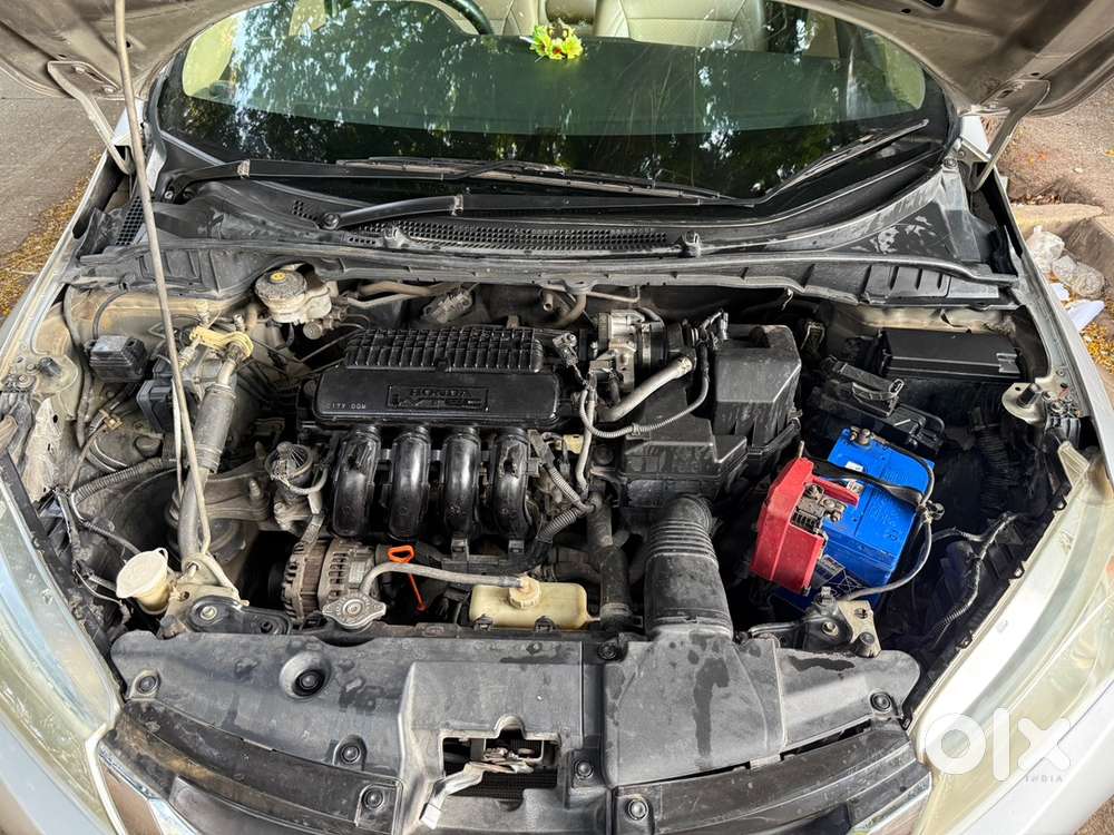 Honda City 1.5 Vmt (ivtec)