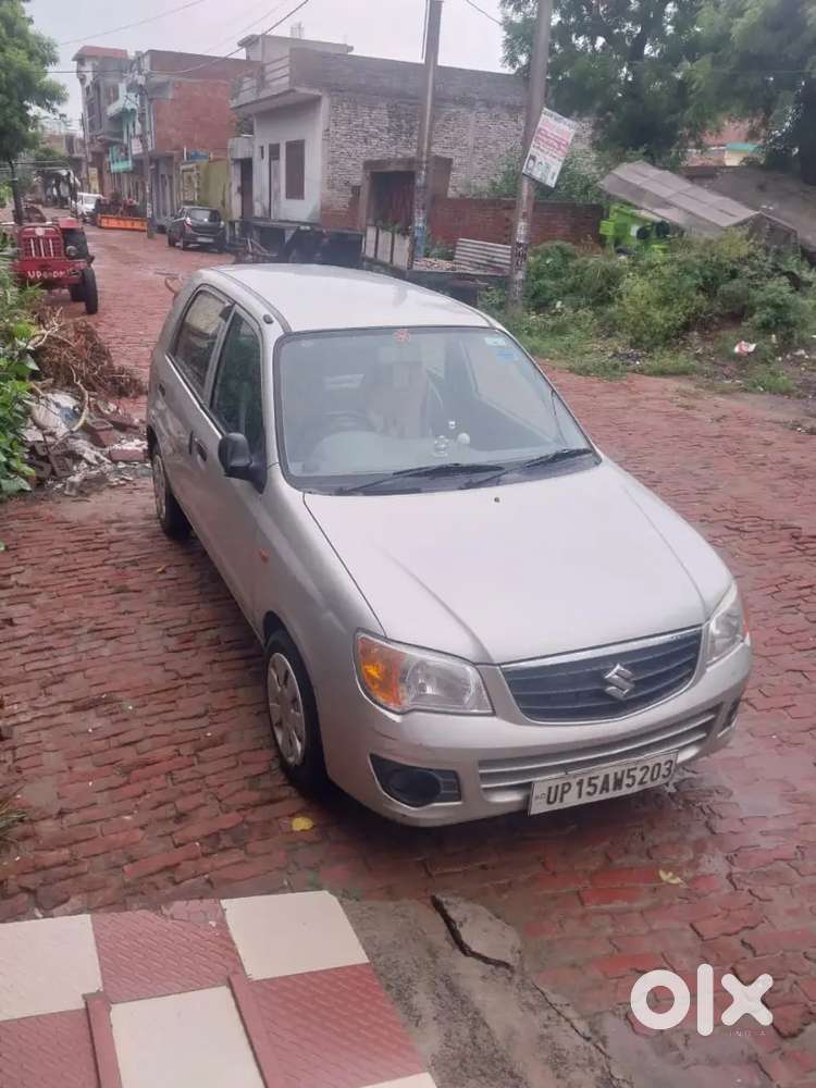 Maruti Suzuki Alto K10 2011 Car