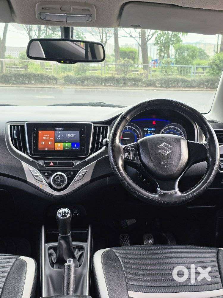 Maruti Suzuki Baleno Zeta, 2019, Petrol
