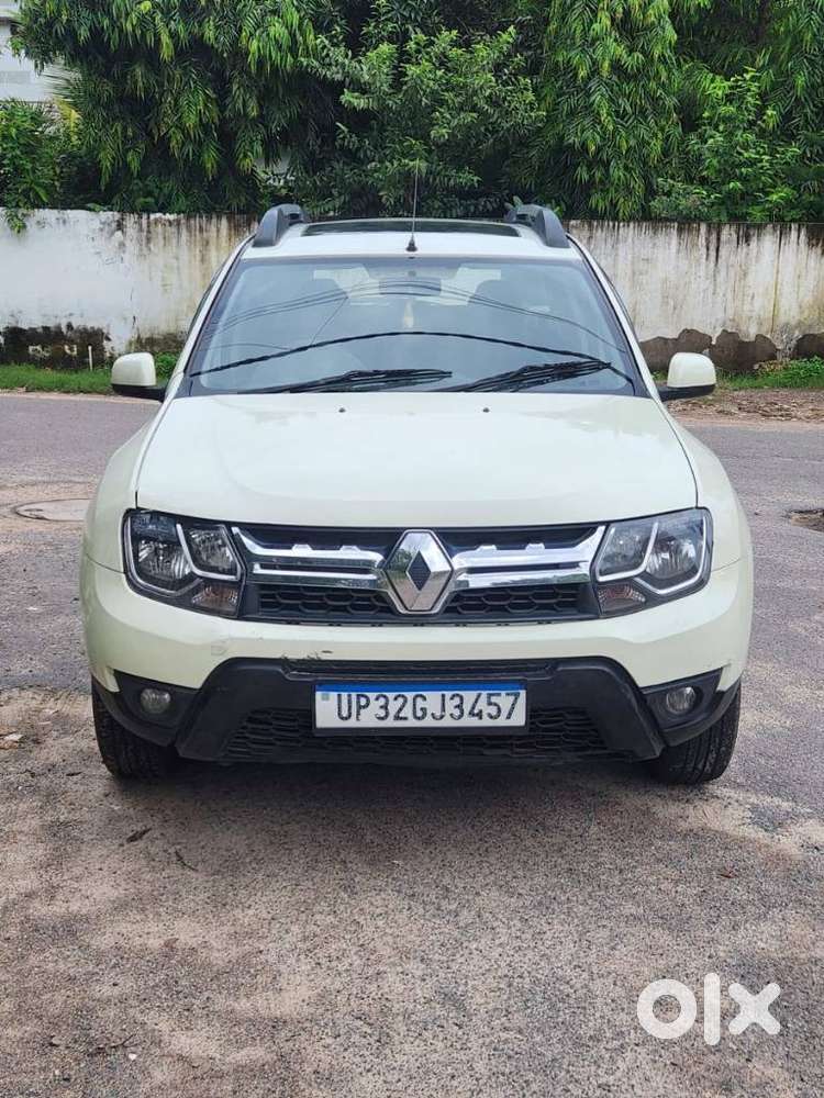 Renault Duster, 2015, Diesel