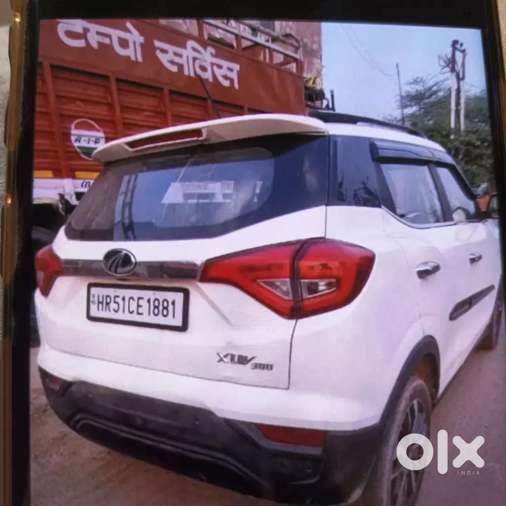 Mahindra Xuv 300 Be 6 2021 Diesel Well Maintained
