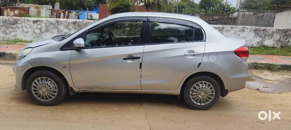 Honda Amaze 2015 Diesel Car