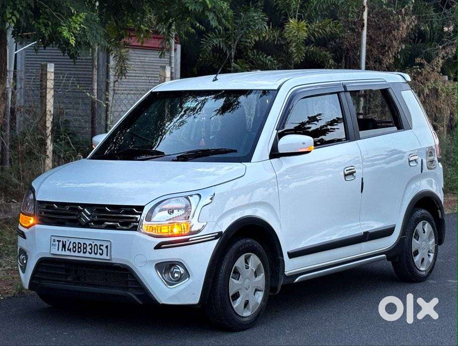 Maruti Suzuki Wagon R, 2019, Petrol