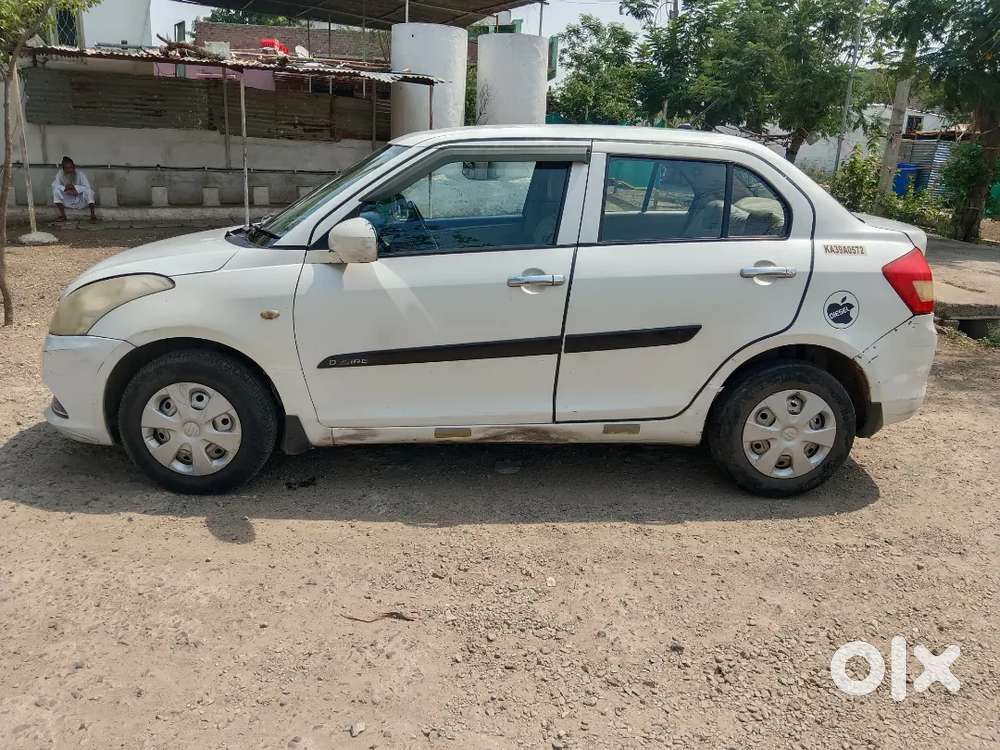 Maruti Suzuki Dzire 2018 Variant
