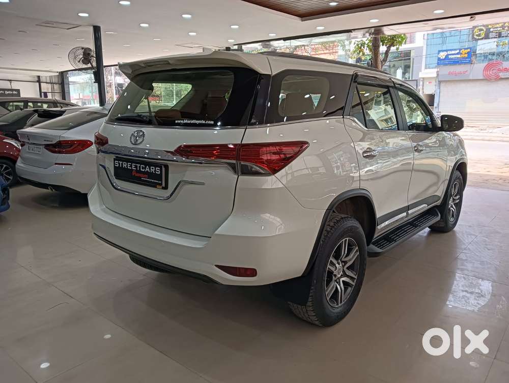 Toyota Fortuner 3.0 4x2 Automatic, 2019, Diesel