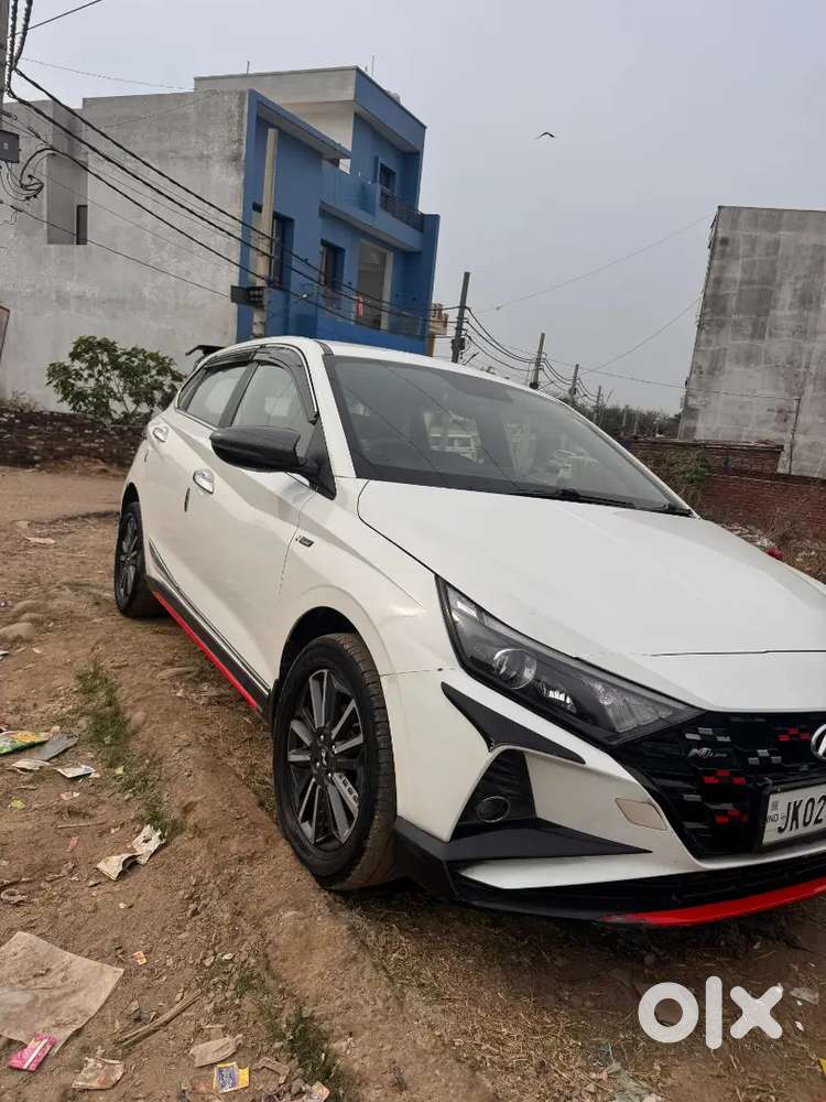 Hyundai I20 N Line 2023