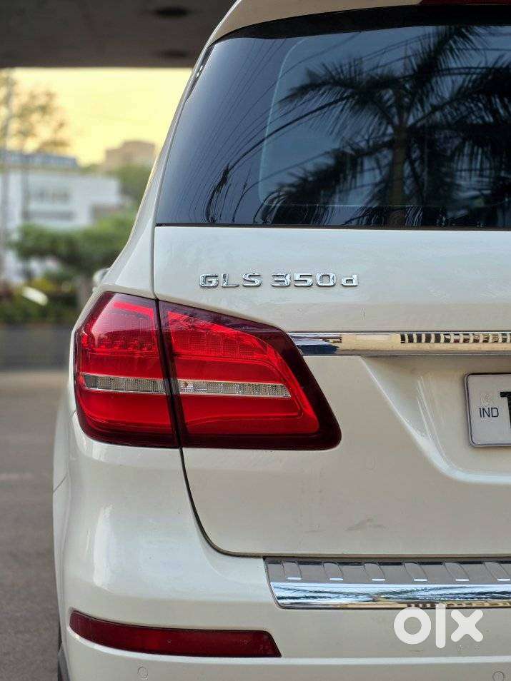 Mercedes-benz Gls 350, 2018, Diesel