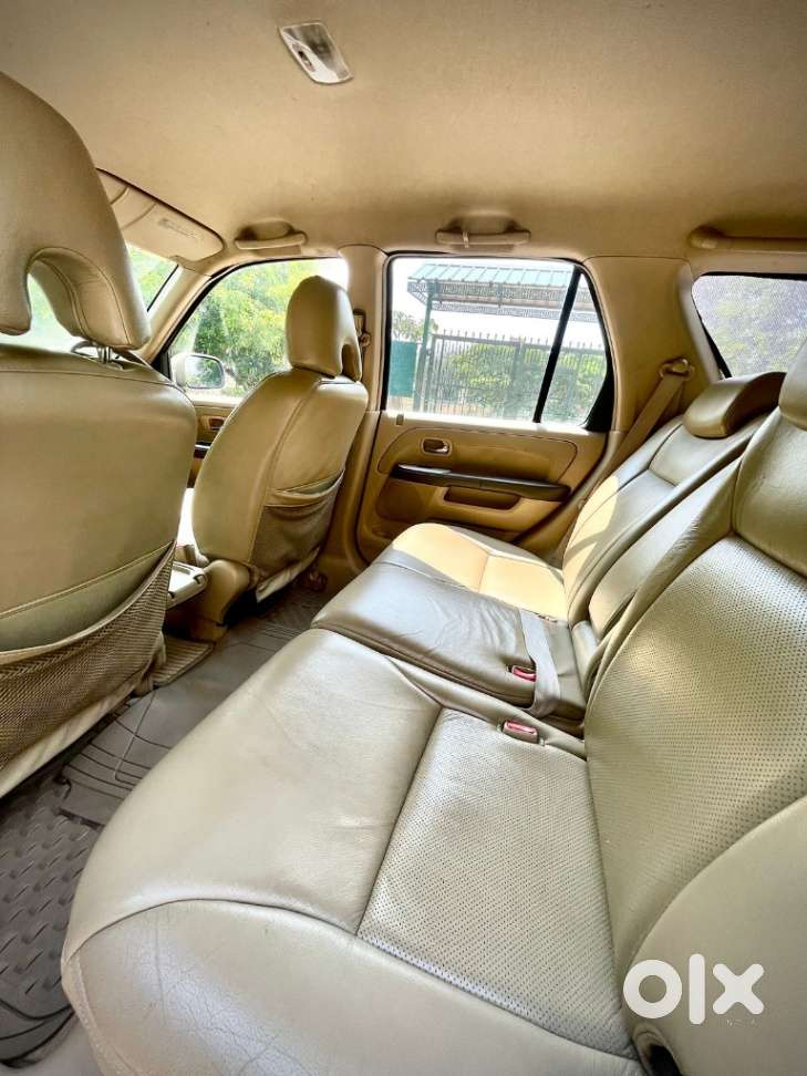 Honda Cr-v Rvi Mt, 2005, Petrol