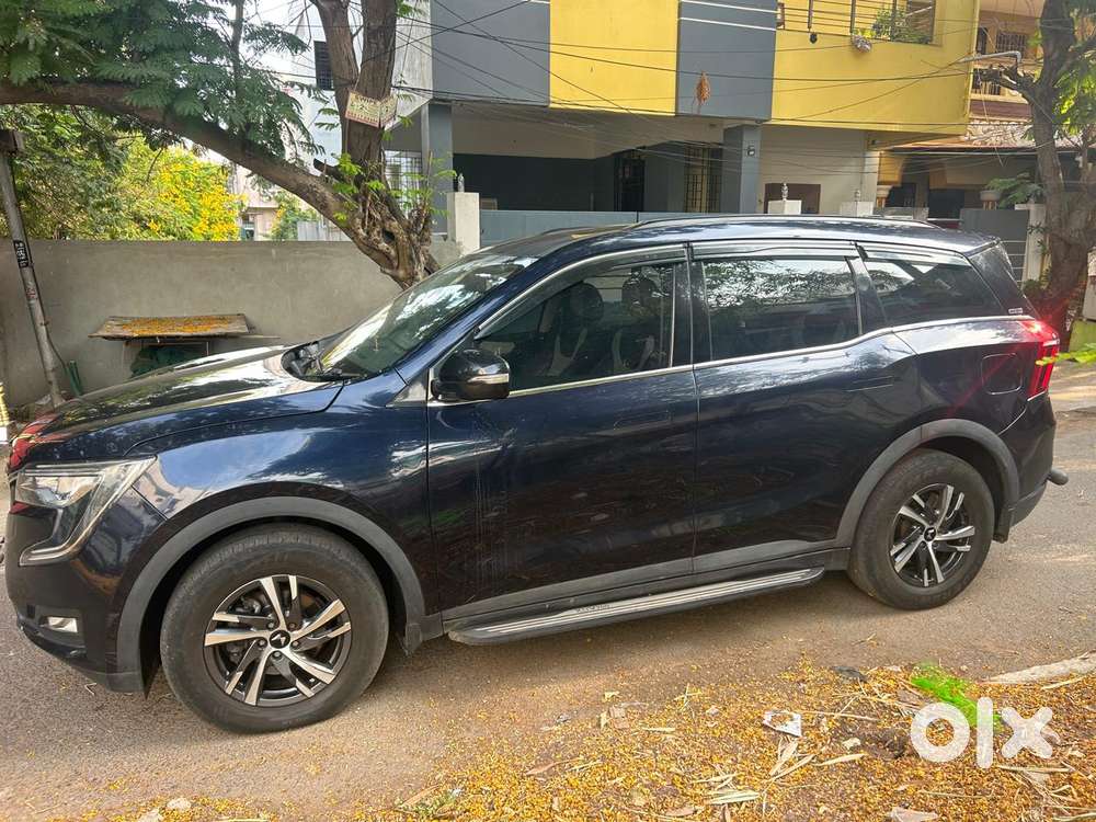Mahindra Xuv700 2.2 Ax 5 Diesel At Str, 2024, Diesel