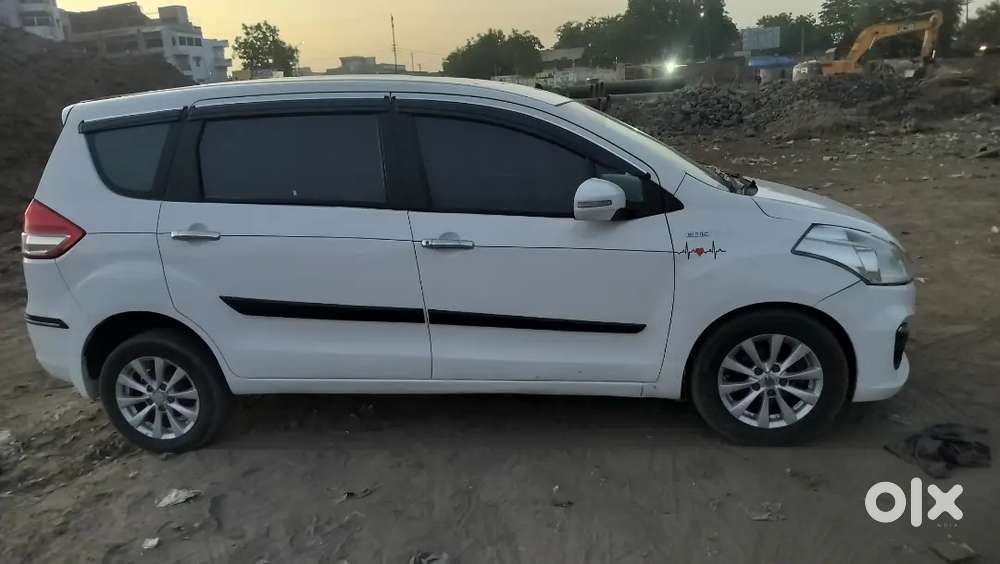 Maruti Suzuki Ertiga Zdi