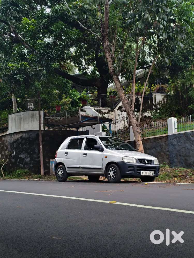 Maruti Suzuki Alto 2008 Petrol Well Maintained