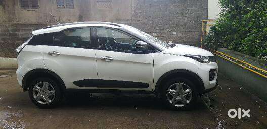 Single Hand Family Used Tata Nexon Xm S 2022 Petrol