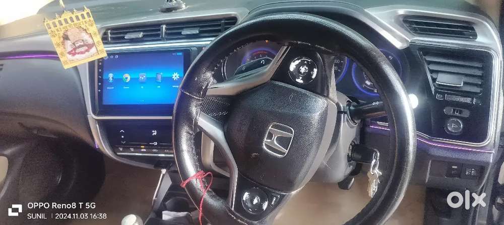 Honda City Diesel 2014