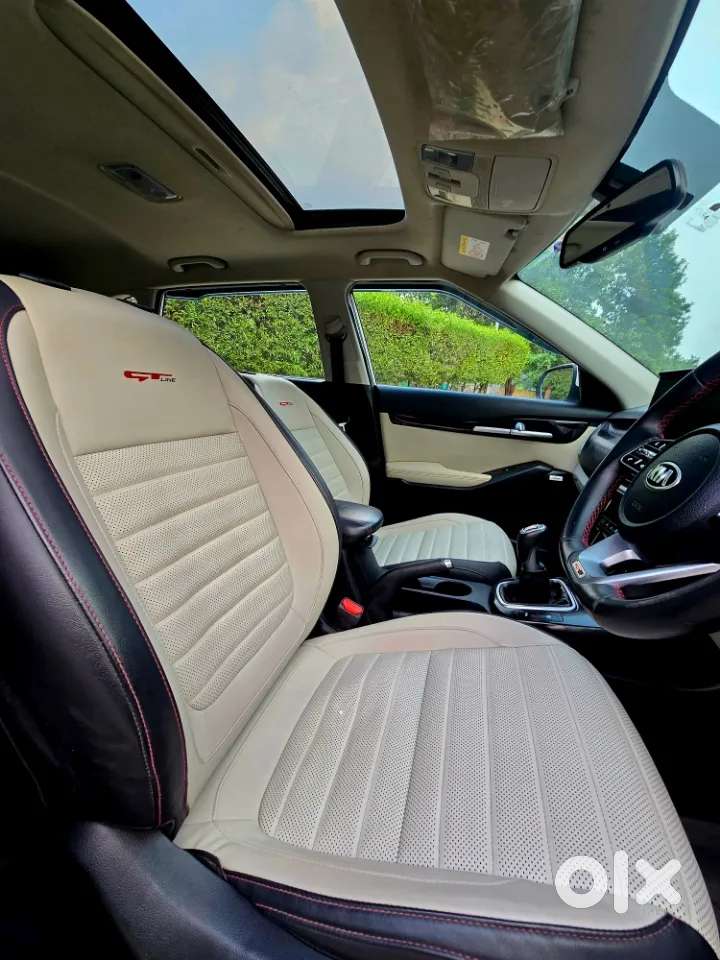 Kia Seltos Gtx, 2020, Petrol