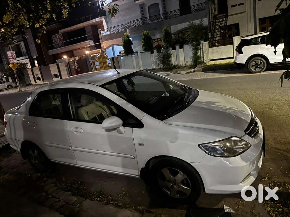 Honda City Zx 2008 Petrol Good Condition